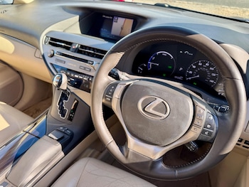 Used Lexus RX 2014 for sale - 76349631: Photo