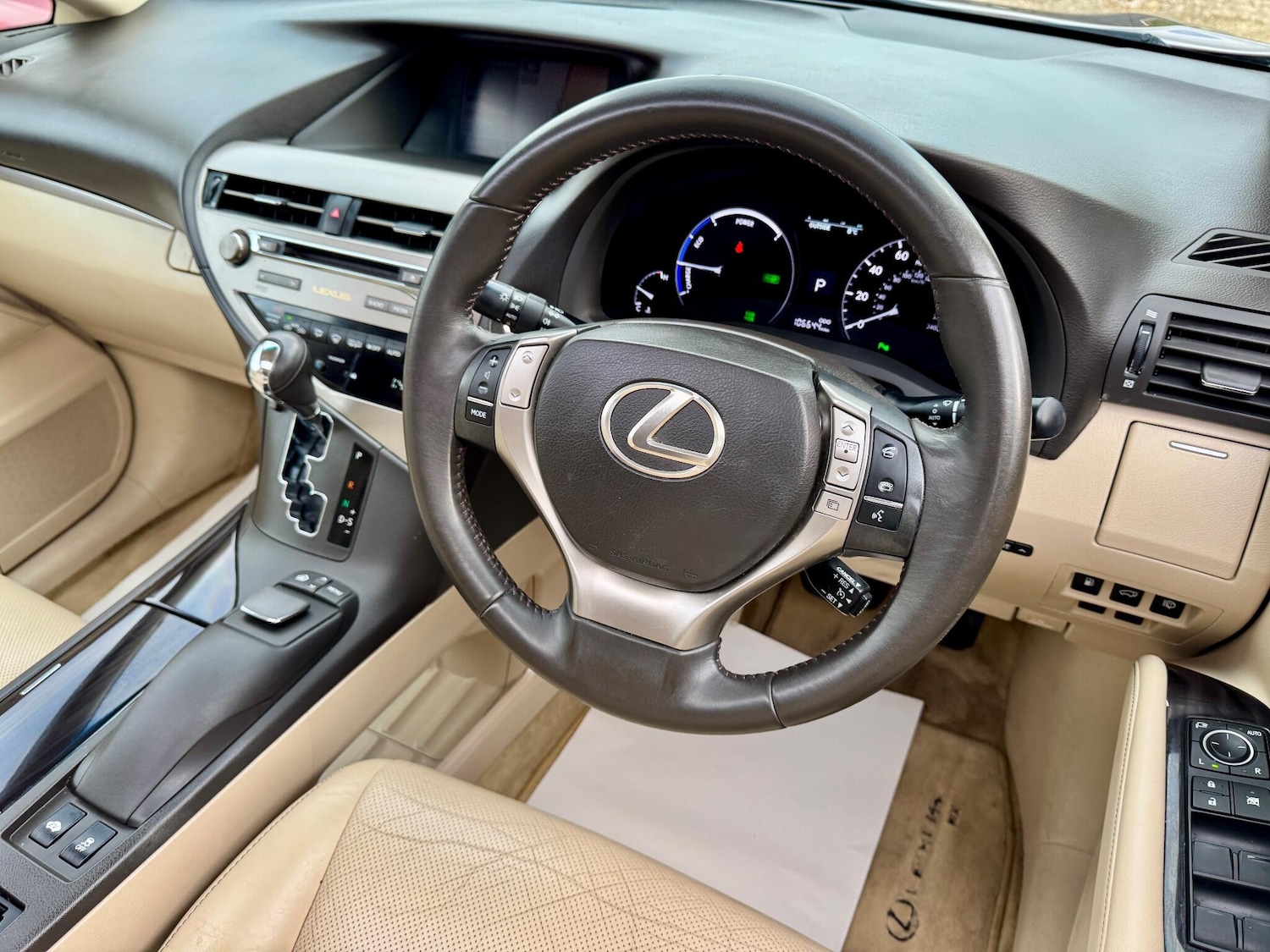 Used Lexus RX 2014 for sale - 76349631: Photo 48