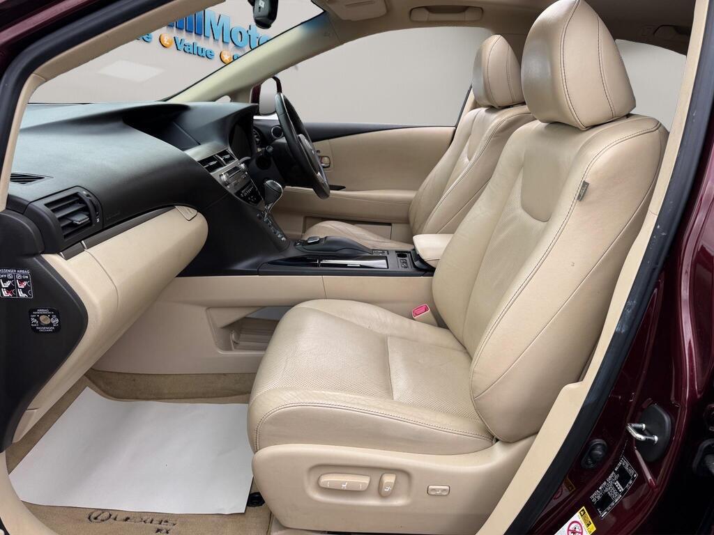 Used Lexus RX 2014 for sale - 76349631: Photo 49