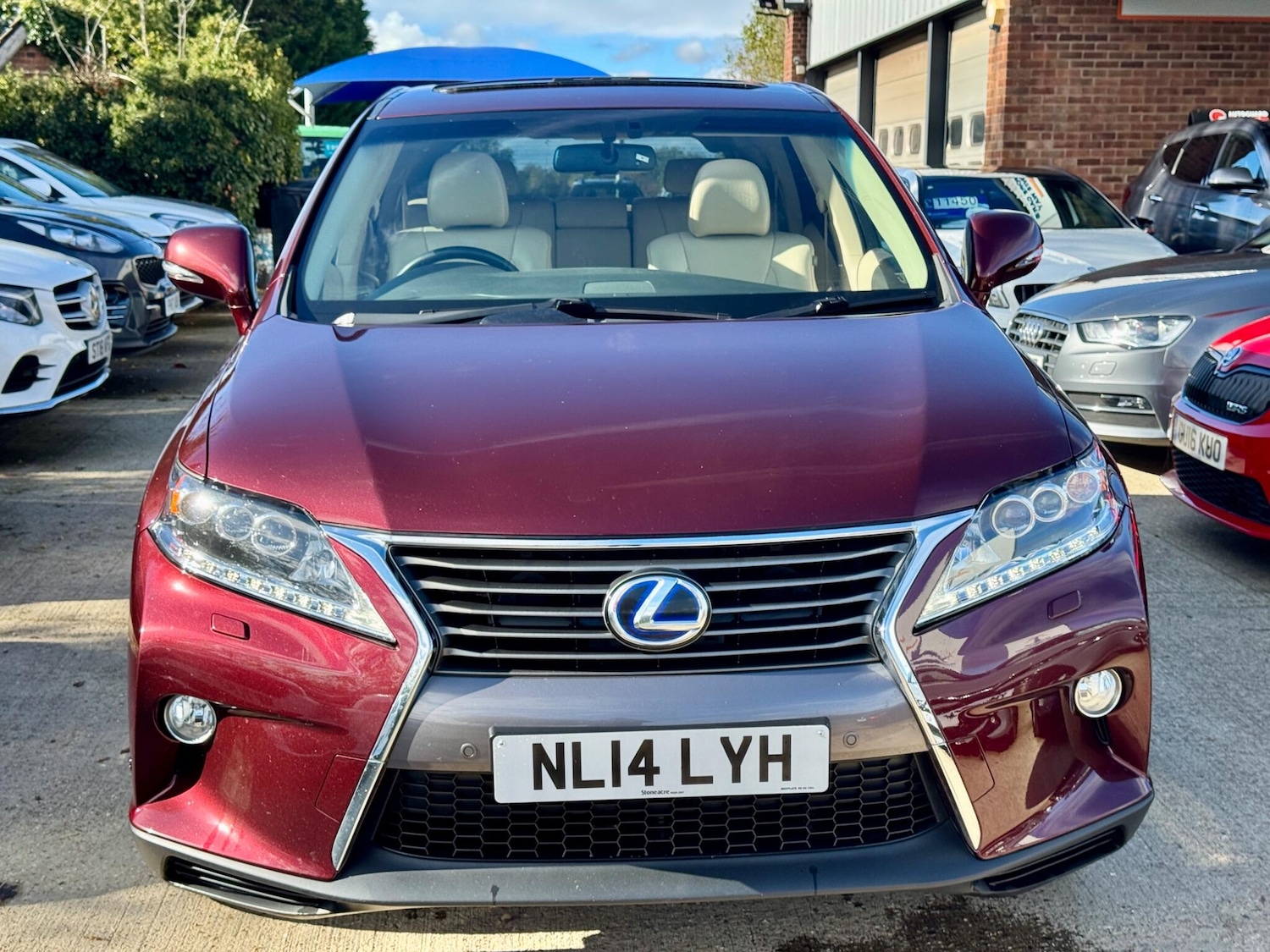 Used Lexus RX 2014 for sale - 76349631: Photo 5