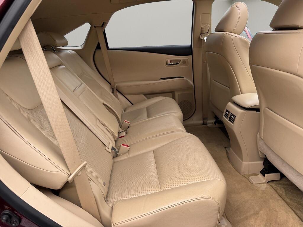 Used Lexus RX 2014 for sale - 76349631: Photo 50
