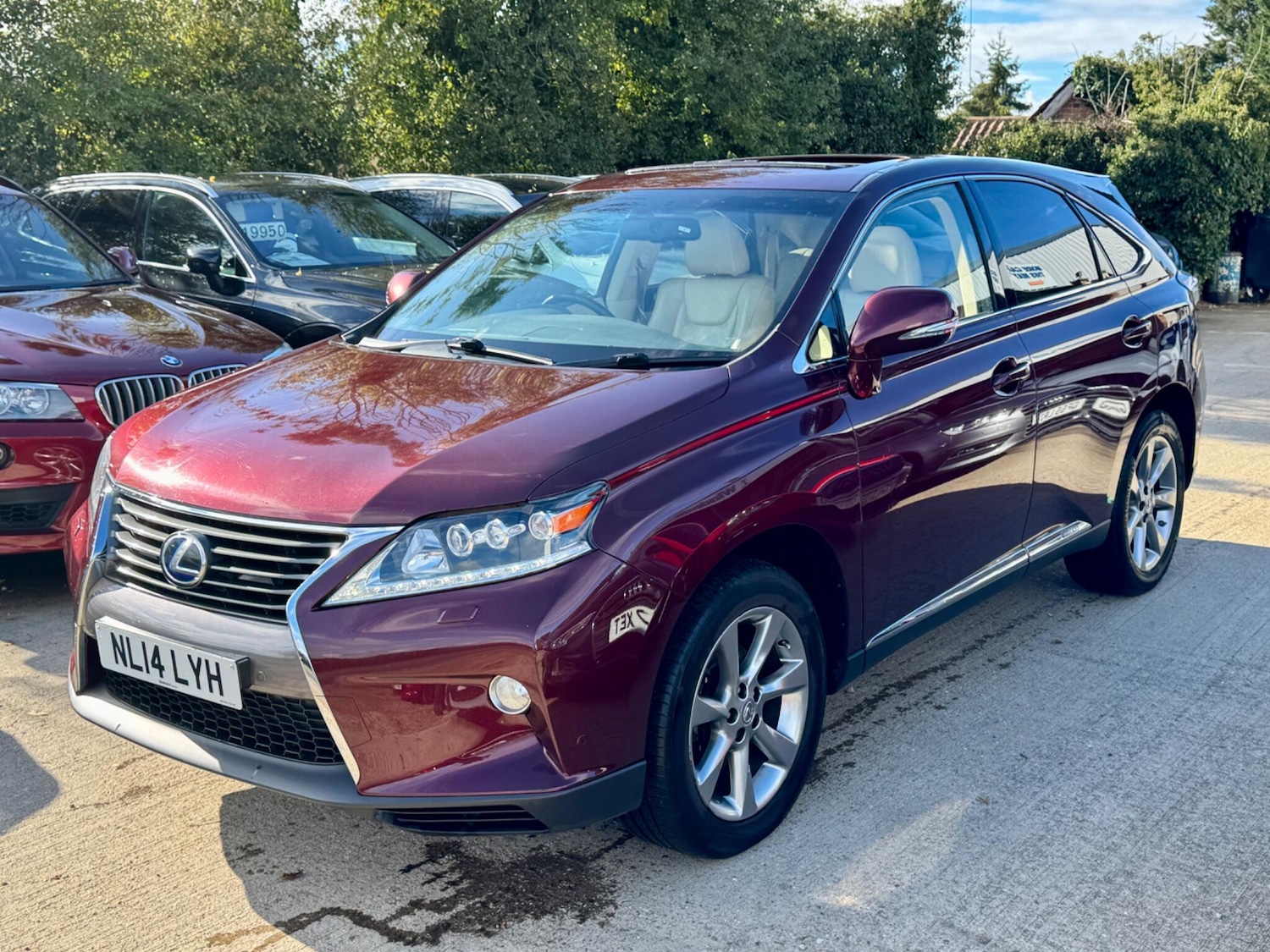 Used Lexus RX 2014 for sale - 76349631: Photo 6