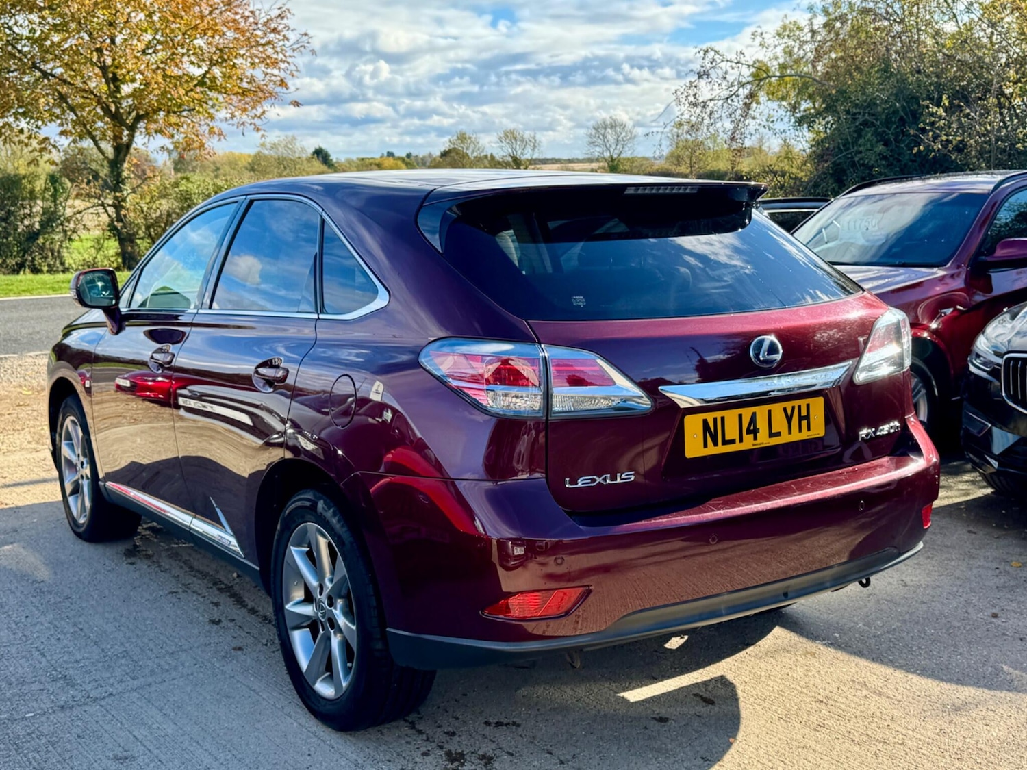 Used Lexus RX 2014 for sale - 76349631: Photo 7