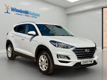 Used Hyundai TUCSON 2019 for sale - 78877897: Photo