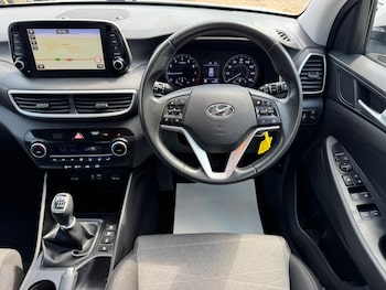 Used Hyundai TUCSON 2019 for sale - 78877897: Photo