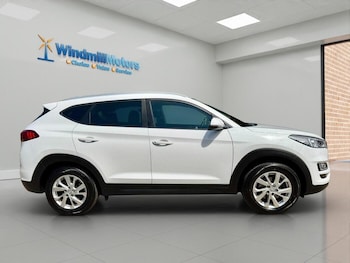 Used Hyundai TUCSON 2019 for sale - 78877897: Photo