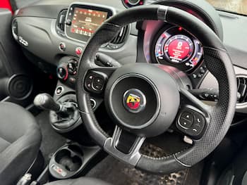 Used Abarth 595 2018 for sale - 79756025: Photo