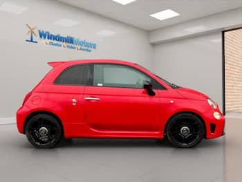 Used Abarth 595 2018 for sale - 79756025: Photo