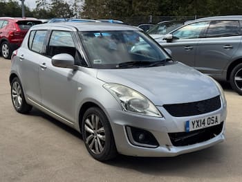 Used Suzuki Swift 2014 for sale - 79613132: Photo