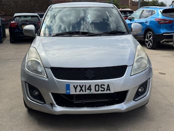 Used Suzuki Swift 2014 for sale - 79613132: Photo