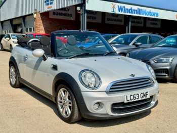 (63) - 1.6 Cooper D Euro 5 (s/s) 2dr