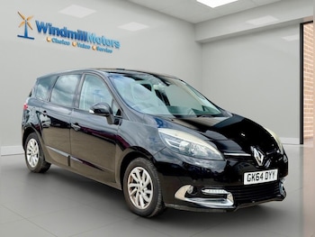 Used Renault Grand Scenic 2014 for sale - 78561309: Photo