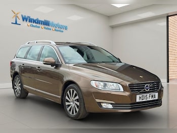 Used Volvo V70 2015 for sale - 78481467: Photo