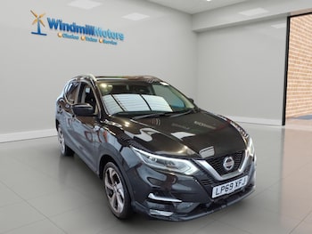 Used Nissan Qashqai 2020 for sale - 77143504: Photo