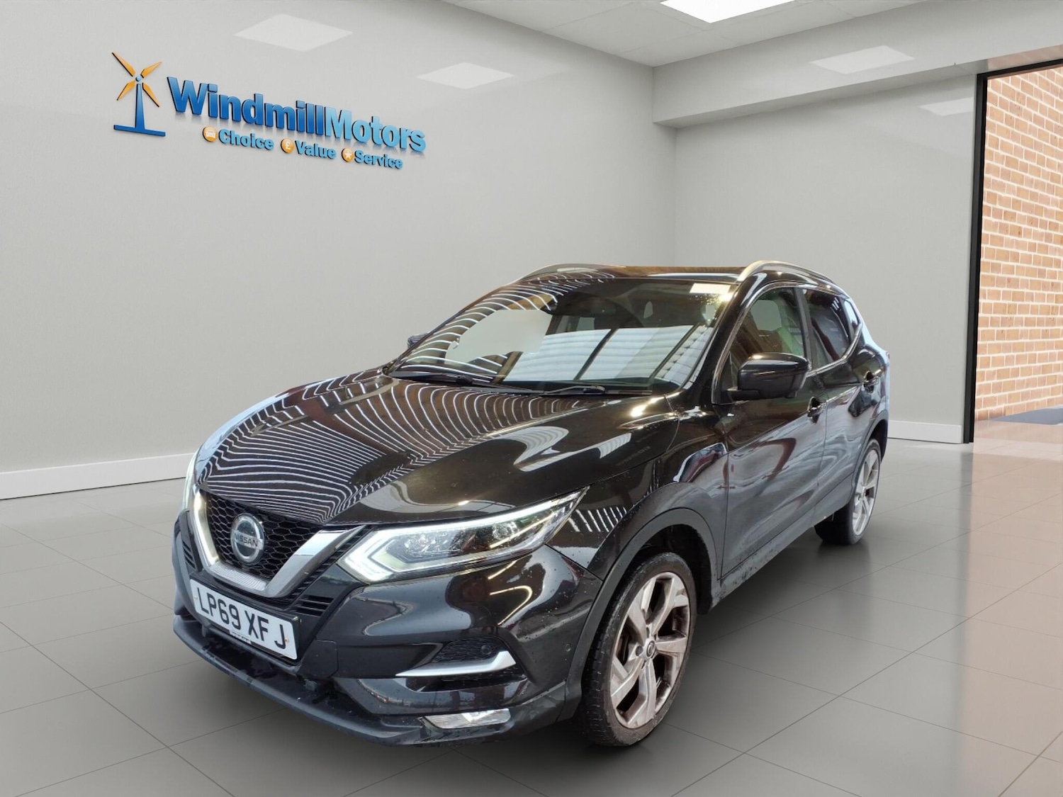 Used Nissan Qashqai 2020 for sale - 77143504: Photo 2