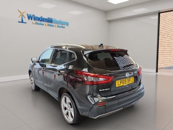 Used Nissan Qashqai 2020 for sale - 77143504: Photo