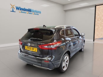 Used Nissan Qashqai 2020 for sale - 77143504: Photo