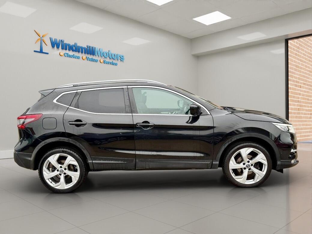 Used Nissan Qashqai 2020 for sale - 77143504: Photo 5