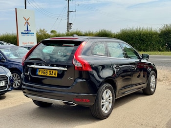 Used Volvo XC60 2016 for sale - 75543784: Photo