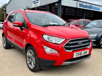 (18) - 1.5 TDCi Titanium Euro 6 (s/s) 5dr