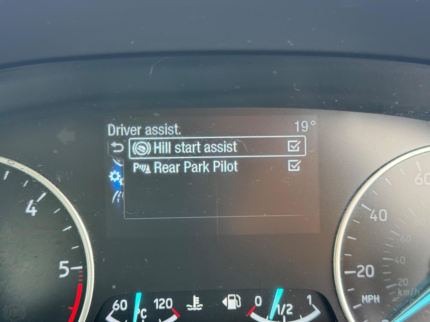 Vehicle 22