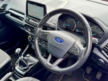 Used Ford Ecosport 2018 for sale - 75449536: Photo