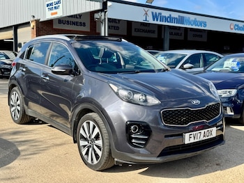 Kia - Sportage