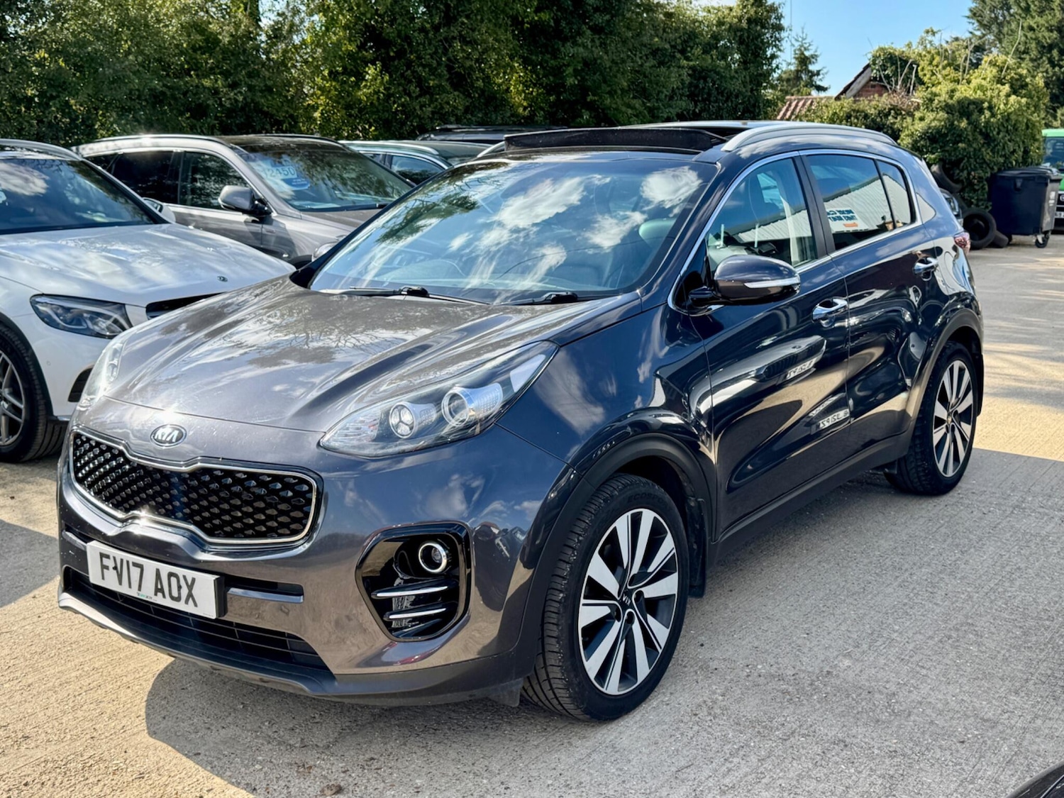 Used Kia Sportage 2017 for sale - 76689589: Photo 6