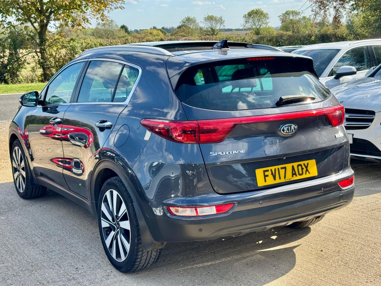 Used Kia Sportage 2017 for sale - 76689589: Photo 7