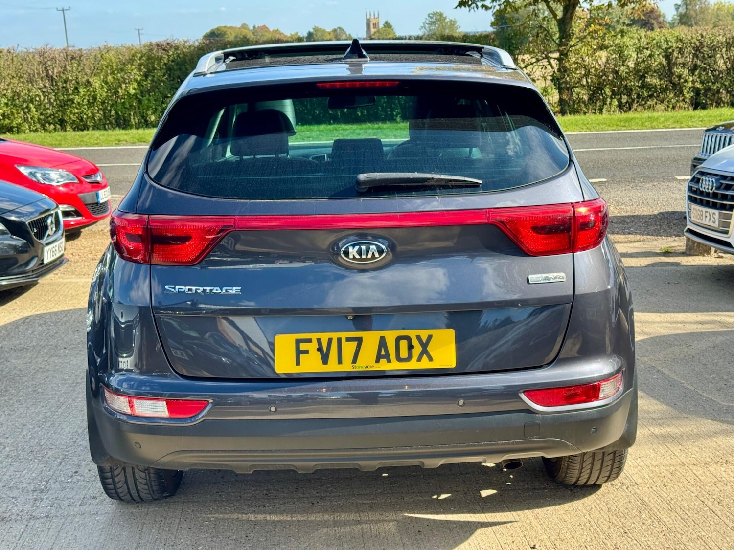 Used Kia Sportage 2017 for sale - 76689589: Photo 8