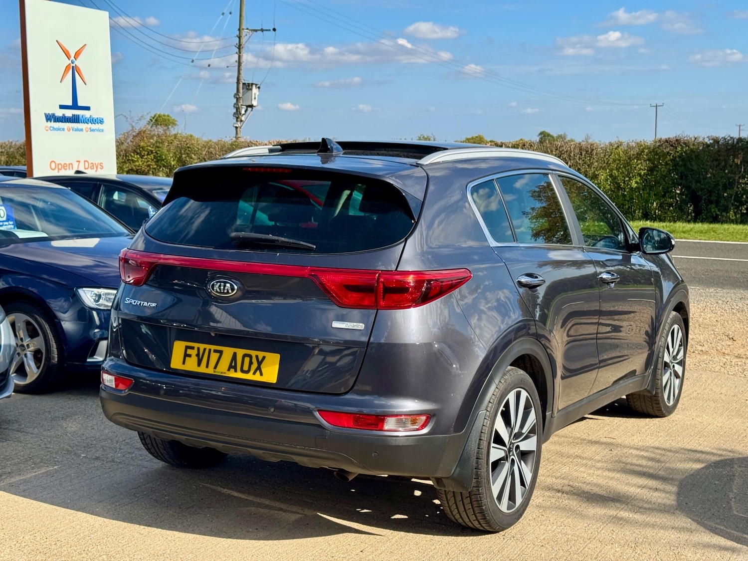 Used Kia Sportage 2017 for sale - 76689589: Photo 9