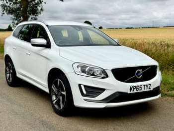 2015 (65) - D4 [190] R DESIGN Lux Nav 5dr AWD Geartronic