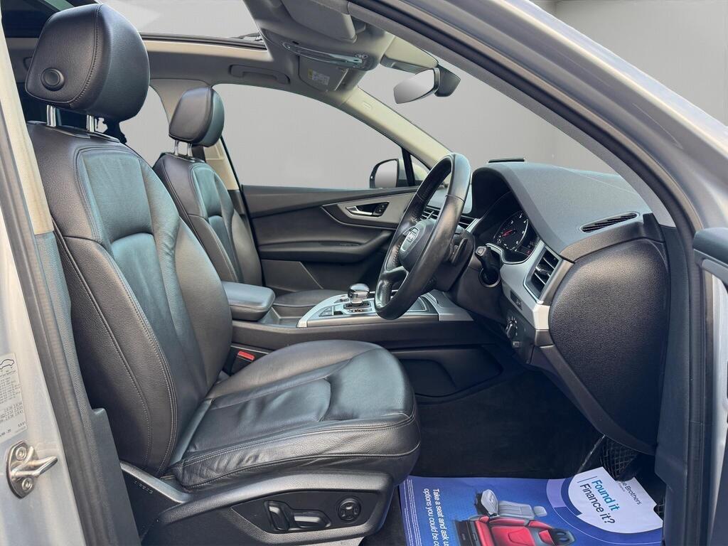 Used Audi Q7 2017 for sale - 77783514: Photo 15
