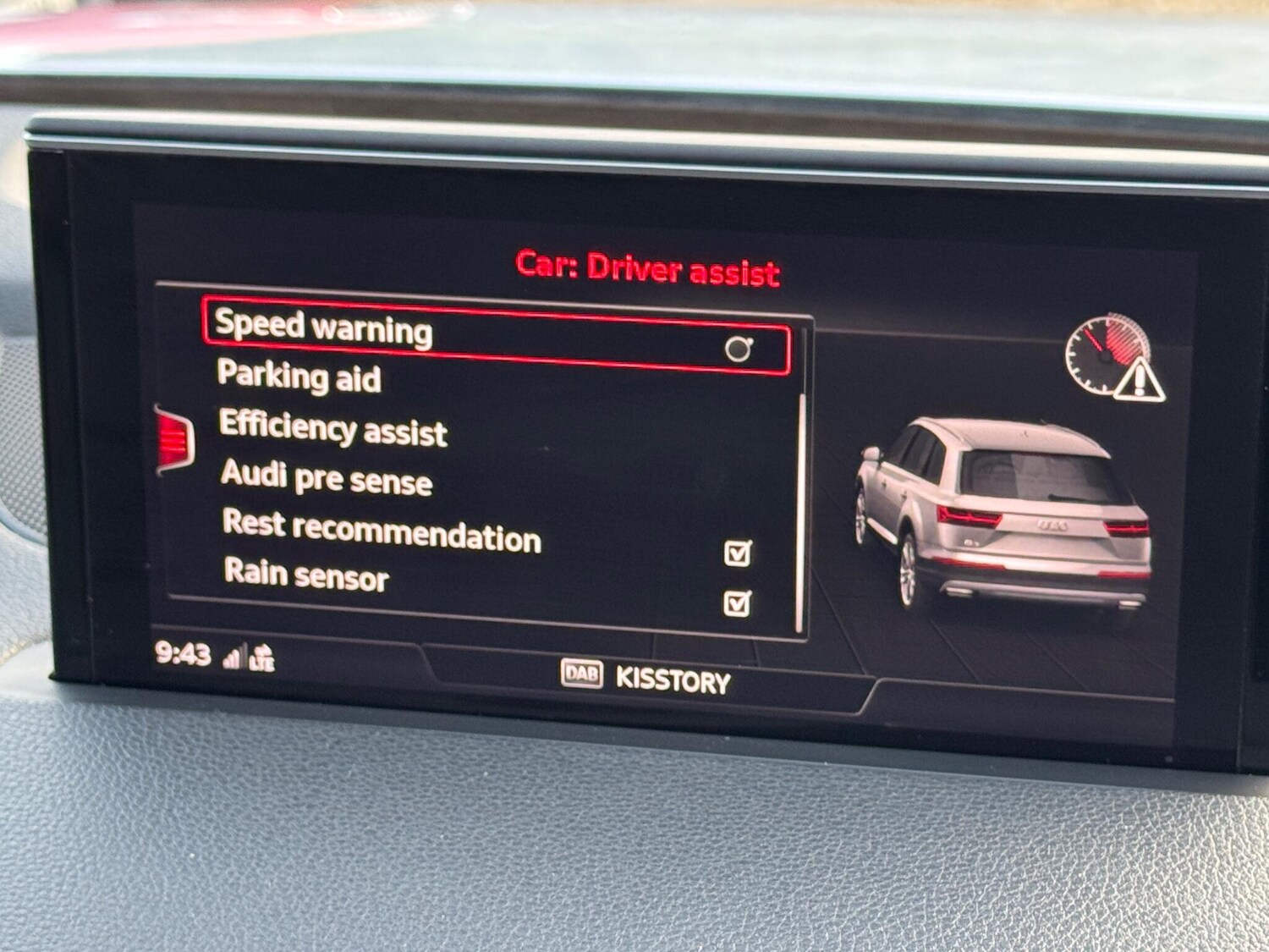 Used Audi Q7 2017 for sale - 77783514: Photo 31