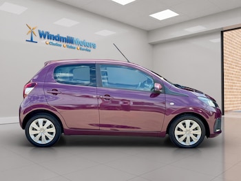 Used Peugeot 108 2017 for sale - 79483957: Photo