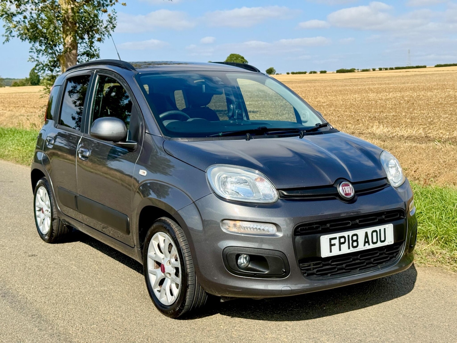 Vehicle 1