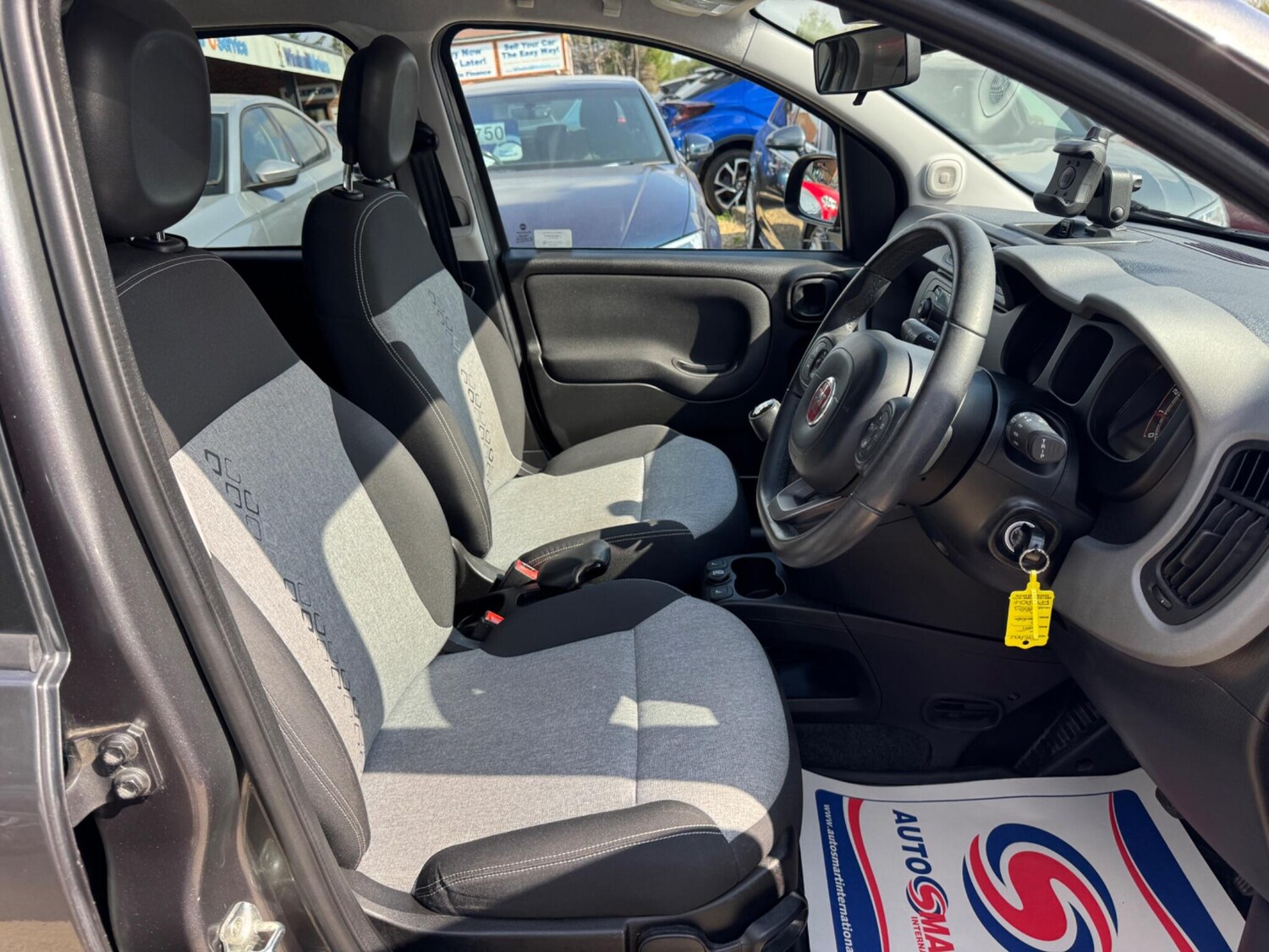 Vehicle 12