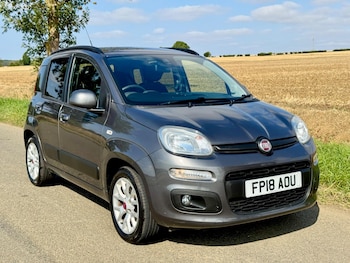 Fiat - Panda