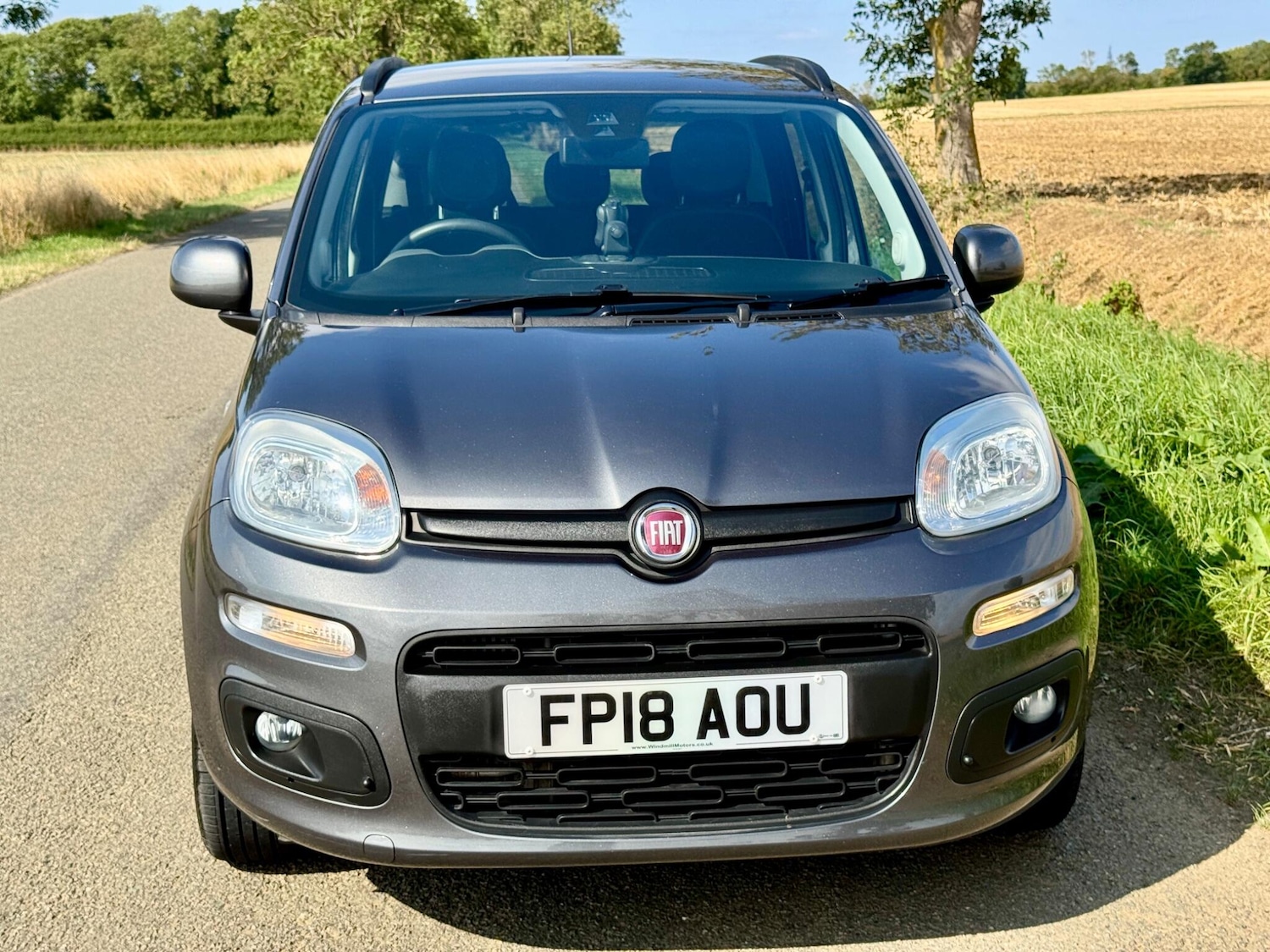 Vehicle 5