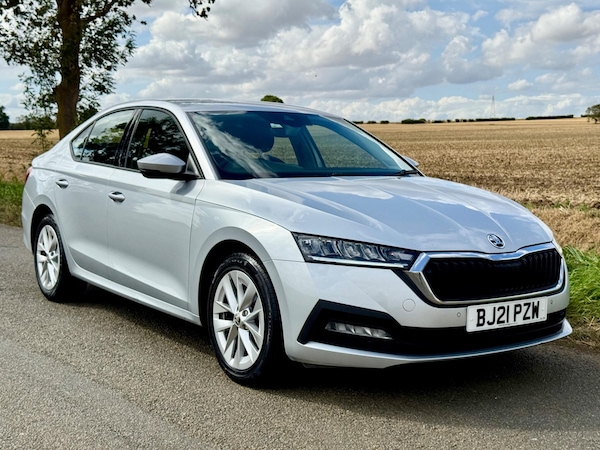 Used Skoda Octavia 2021 for sale - 75531898: Photo 1