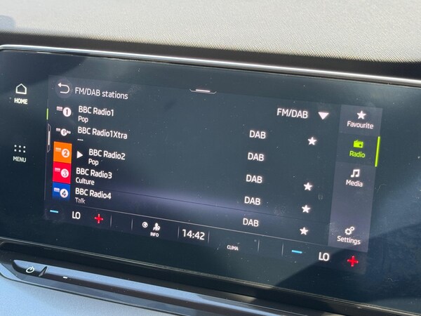Used Skoda Octavia 2021 for sale - 75531898: Photo 21