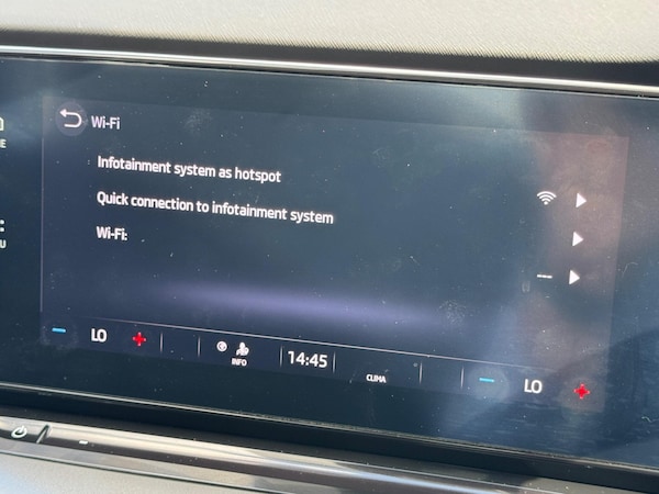 Used Skoda Octavia 2021 for sale - 75531898: Photo 33