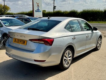 Used Skoda Octavia 2021 for sale - 75531898: Photo