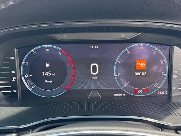 Used Skoda Octavia 2021 for sale - 75531898: Photo 43