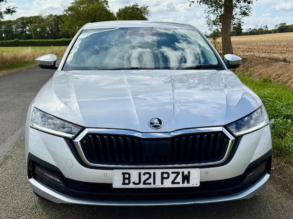 Used Skoda Octavia 2021 for sale - 75531898: Photo 5