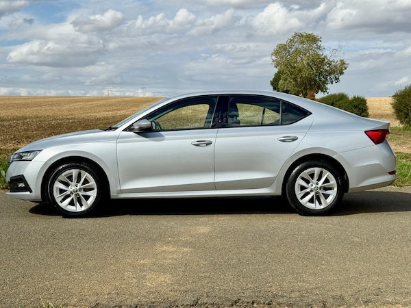 Used Skoda Octavia 2021 for sale - 75531898: Photo 6