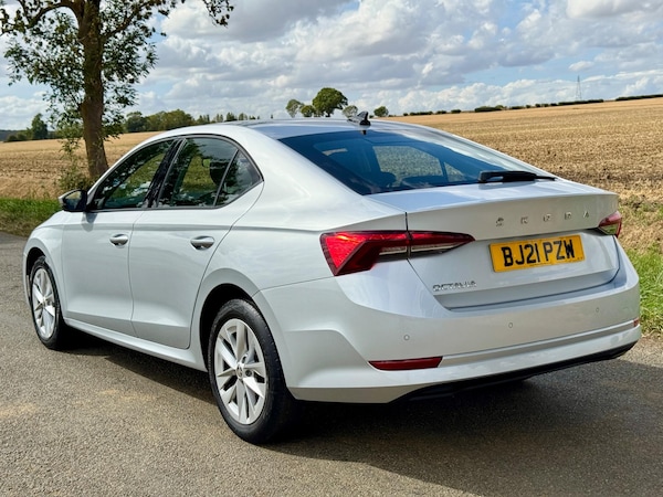 Used Skoda Octavia 2021 for sale - 75531898: Photo 7