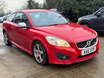 (61) - 2.0 D3 R-Design Sports Coupe 3dr Diesel Geartronic Euro 5 (150 ps)