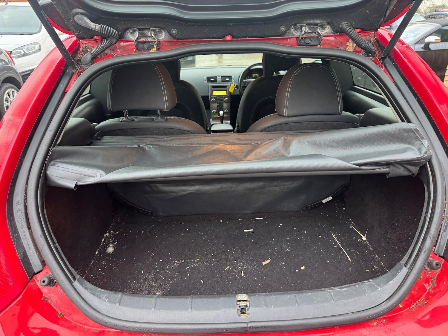 Used Volvo C30 for sale - 77040983: Photo 23