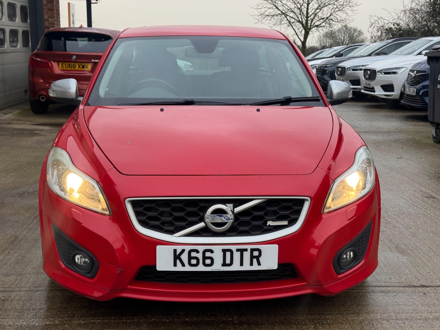 Used Volvo C30 for sale - 77040983: Photo 4